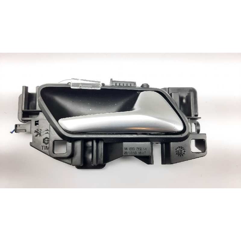 Recambio de maneta interior delantera derecha para peugeot 308 allure referencia OEM IAM 98000002  