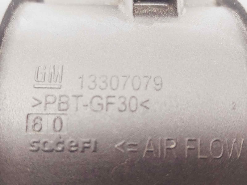 Recambio de caudalimetro para opel corsa d selective referencia OEM IAM 13307079 OPEL 13307079