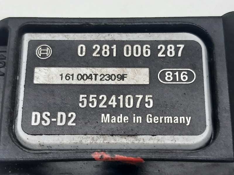 Recambio de sensor para citroen nemo attraction referencia OEM IAM 0281006287 55241075 161004T2309F