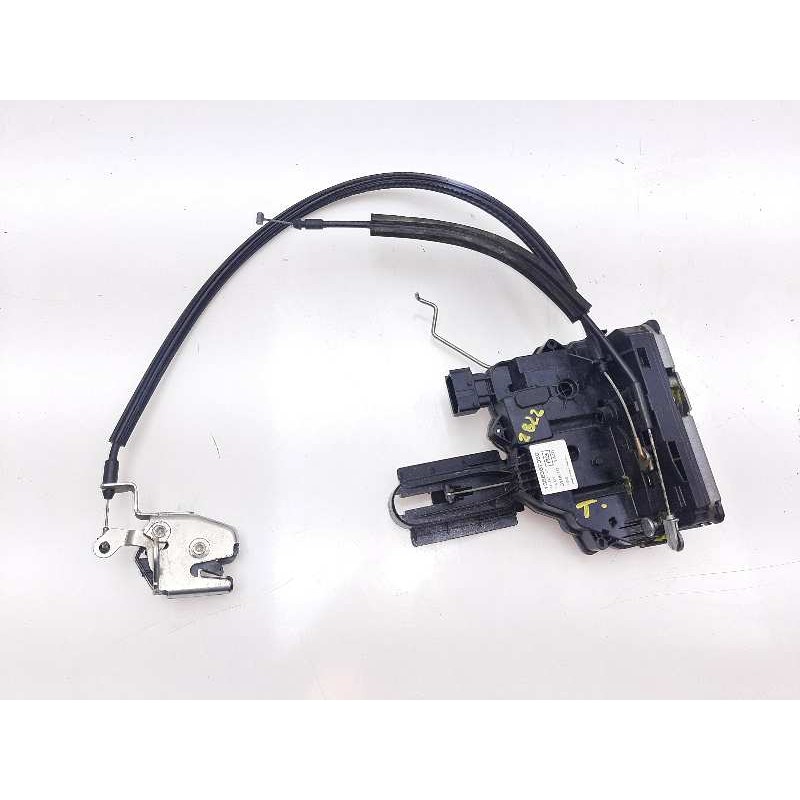 Recambio de cerradura maletero / porton para citroen nemo sx referencia OEM IAM 968847100  