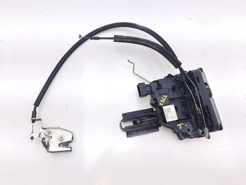 Recambio de cerradura maletero / porton para citroen nemo sx referencia OEM IAM 968847100  