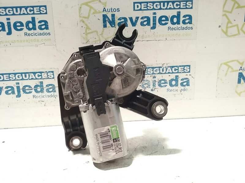 Recambio de motor limpia trasero para opel corsa d selective referencia OEM IAM 53027312 VALEO 53027312