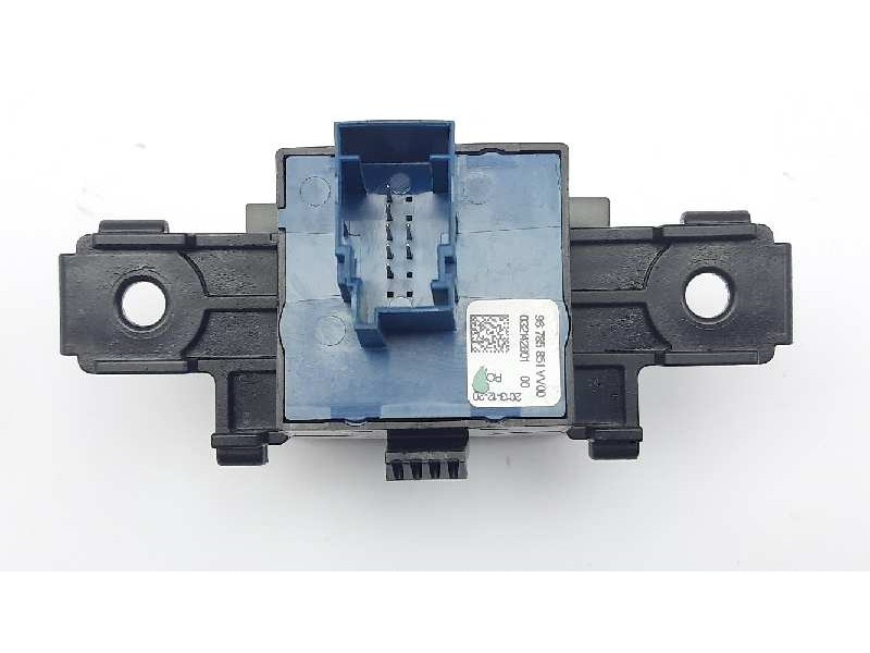 Recambio de palanca freno de mano para peugeot 308 allure referencia OEM IAM 96785851  