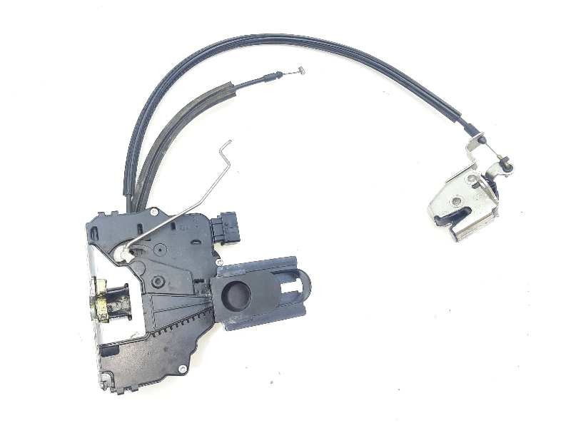 Recambio de cerradura maletero / porton para citroen nemo sx referencia OEM IAM 968847100  
