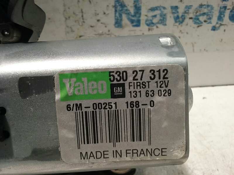 Recambio de motor limpia trasero para opel corsa d selective referencia OEM IAM 53027312 VALEO 53027312