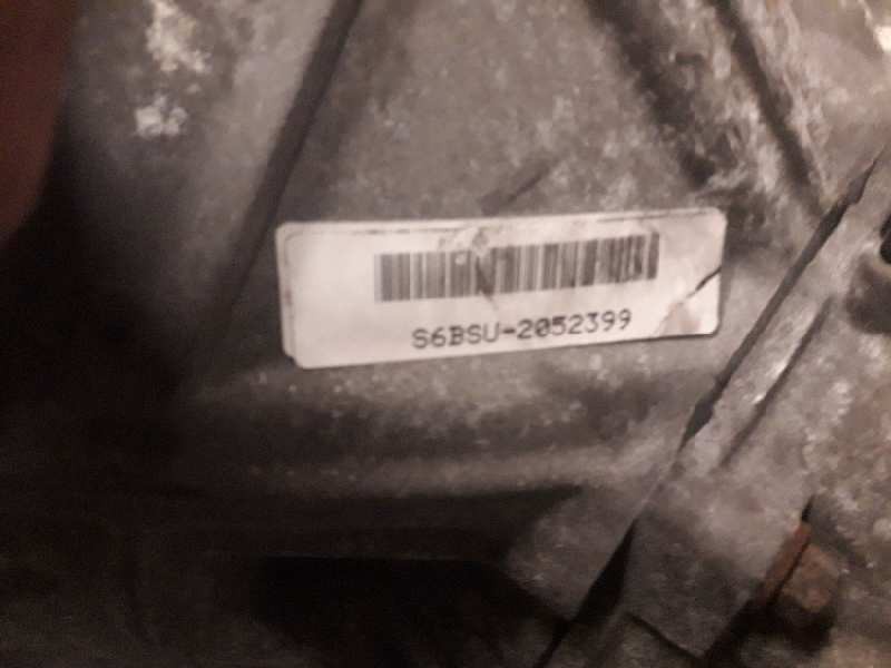 Recambio de caja cambios para mg rover serie 25 (rf) classic (3-ptas.) referencia OEM IAM B6BSU  