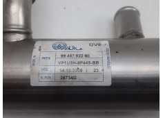 Recambio de enfriador egr para citroen xsara picasso 1.6 hdi 90 sx referencia OEM IAM 9648762280 VP1U3H9P445BB  2