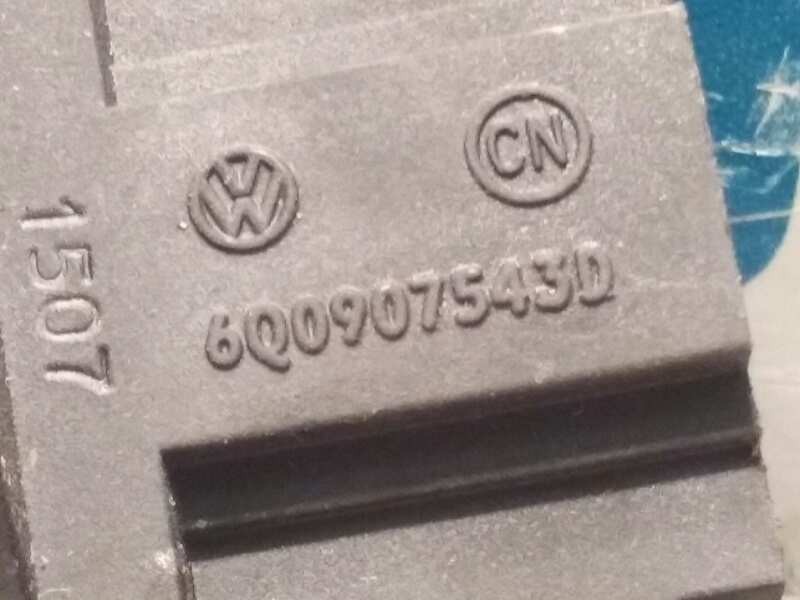 Recambio de sensor para seat ibiza (6l1) stylance referencia OEM IAM 6Q0907543D 6Q0907543D SENSOR TEMPERATURA