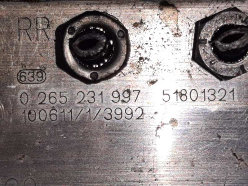 Recambio de abs para citroen nemo sx referencia OEM IAM 0265231997 0265800662 