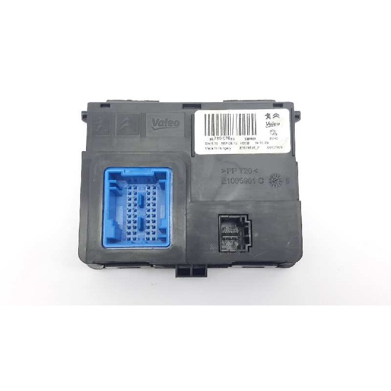 Recambio de modulo electronico para peugeot 308 allure referencia OEM IAM 9678007680  