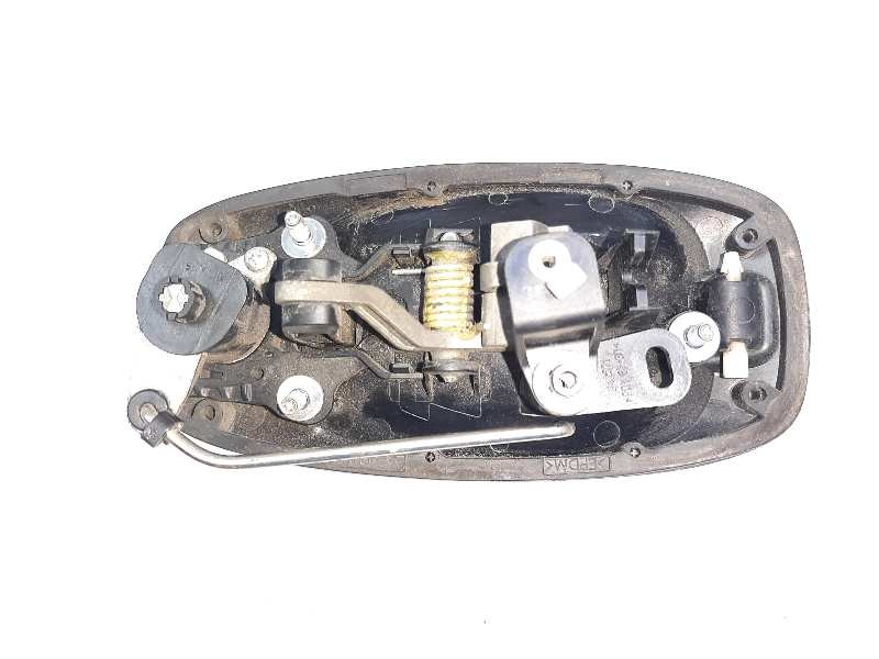Recambio de maneta exterior porton para citroen nemo sx referencia OEM IAM 242558E  