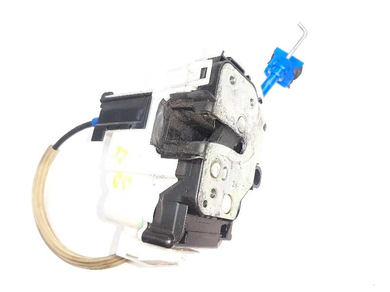 Recambio de cerradura puerta delantera derecha para citroen nemo sx referencia OEM IAM Z10F12ACL7D 1365225080 