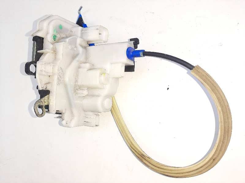 Recambio de cerradura puerta delantera derecha para citroen nemo sx referencia OEM IAM Z10F12ACL7D 1365225080 