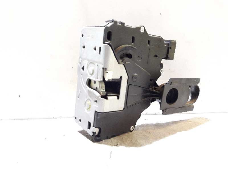 Recambio de cerradura puerta trasera izquierda para peugeot bipper básico referencia OEM IAM 1356367080 ELECTRICA 