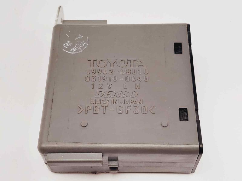 Recambio de modulo electronico para lexus rx 400h referencia OEM IAM 8990248010  