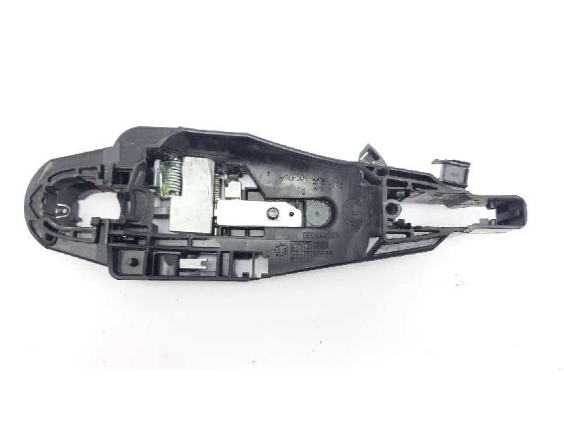 Recambio de maneta exterior delantera izquierda para peugeot 308 allure referencia OEM IAM 9802977380  