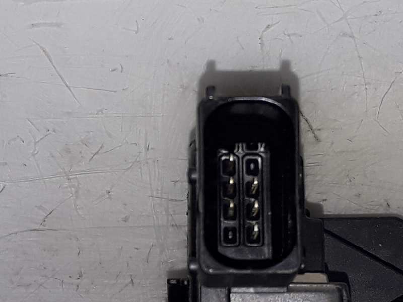 Recambio de cerradura puerta trasera izquierda para peugeot bipper básico referencia OEM IAM 1356367080 ELECTRICA 