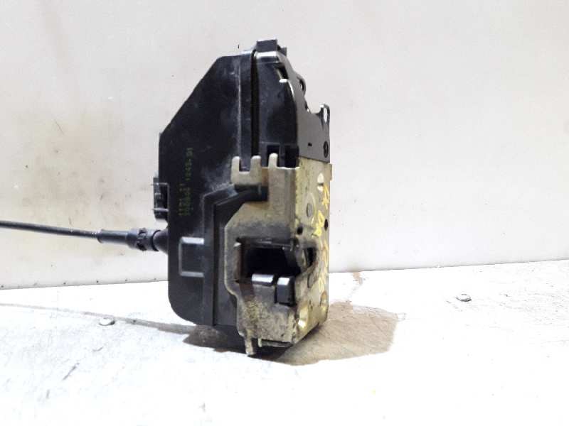 Recambio de cerradura puerta delantera derecha para renault scenic ii authentique referencia OEM IAM   