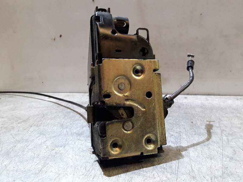 Recambio de cerradura puerta delantera derecha para renault scenic ii authentique referencia OEM IAM   