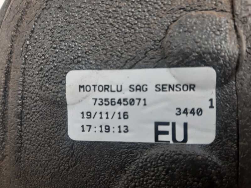 Recambio de retrovisor derecho para citroen nemo attraction referencia OEM IAM 735645071 4021000535 