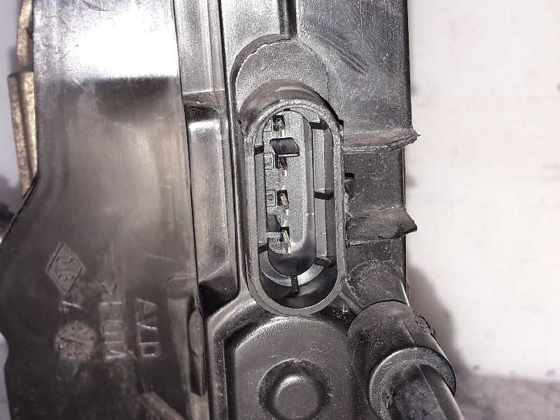 Recambio de cerradura puerta delantera derecha para renault scenic ii authentique referencia OEM IAM   