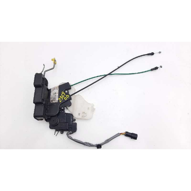Recambio de cerradura puerta delantera derecha para kia carnival 2.9 crdi vgt concept referencia OEM IAM 813204D050  B56CB55V