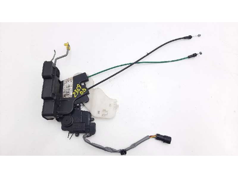 Recambio de cerradura puerta delantera derecha para kia carnival 2.9 crdi vgt concept referencia OEM IAM 813204D050  B56CB55V