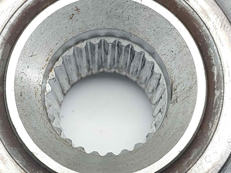 Recambio de mangueta delantera derecha para citroen c4 grand picasso cool referencia OEM IAM 364796  