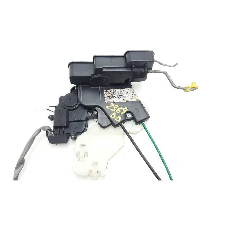 Recambio de cerradura puerta delantera derecha para kia carnival 2.9 crdi vgt concept referencia OEM IAM 813204D050  B56CB55V