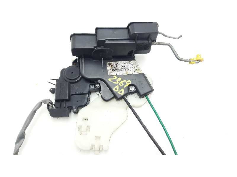 Recambio de cerradura puerta delantera derecha para kia carnival 2.9 crdi vgt concept referencia OEM IAM 813204D050  B56CB55V