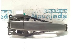 Recambio de maneta exterior delantera derecha para opel corsa d selective referencia OEM IAM  NEGRO 