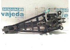 Recambio de maneta exterior delantera derecha para opel corsa d selective referencia OEM IAM  NEGRO  2