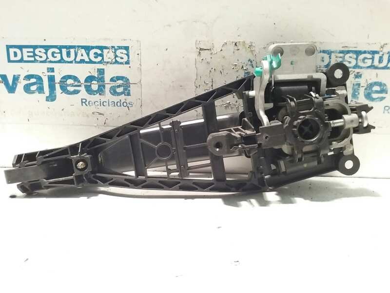Recambio de maneta exterior delantera derecha para opel corsa d selective referencia OEM IAM  NEGRO 
