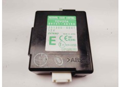 Recambio de modulo electronico para lexus rx 400h referencia OEM IAM 2513000841  