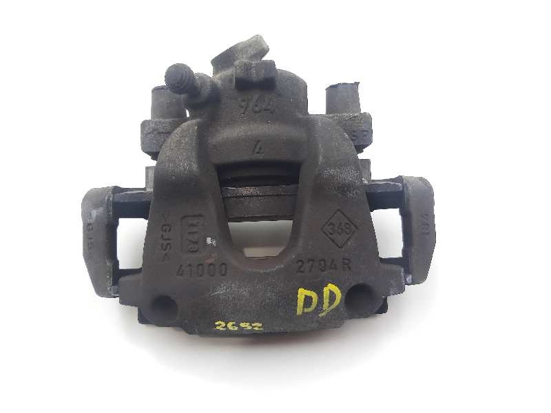 Recambio de pinza freno delantera derecha para renault clio iv limited referencia OEM IAM 410002704R  