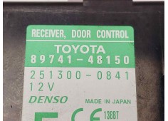 Recambio de modulo electronico para lexus rx 400h referencia OEM IAM 2513000841   2