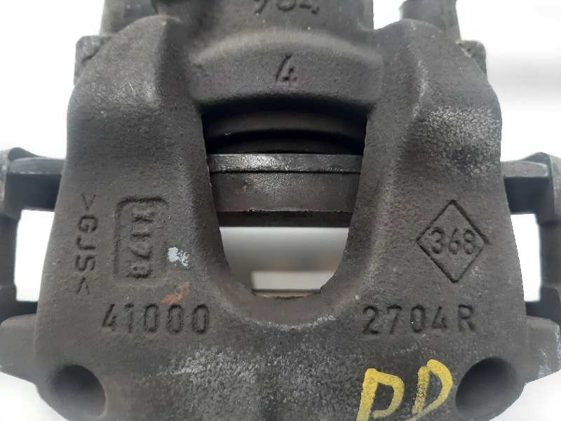 Recambio de pinza freno delantera derecha para renault clio iv limited referencia OEM IAM 410002704R  