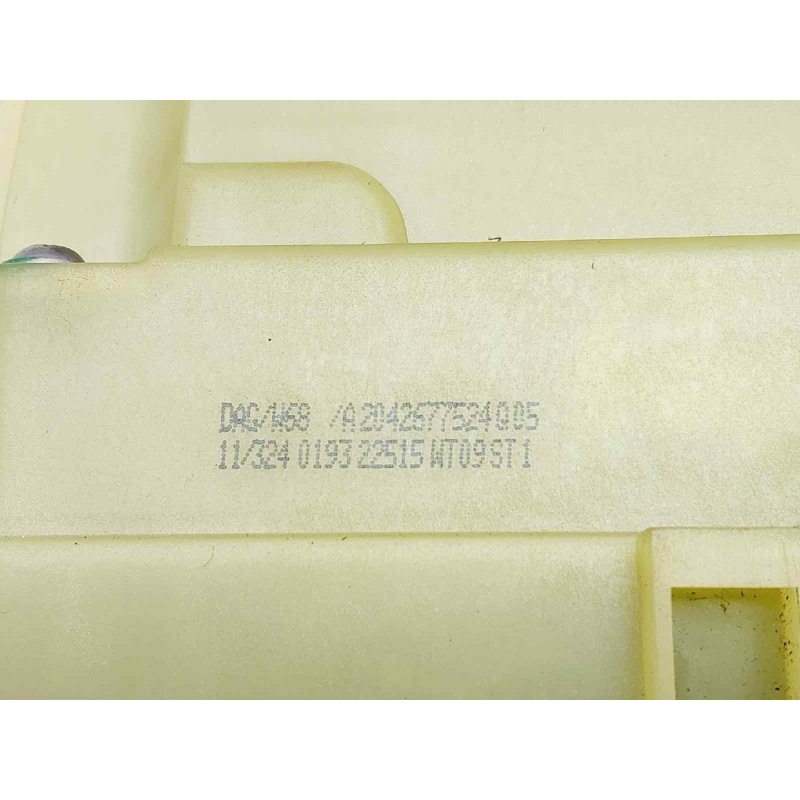 Recambio de palanca cambio para mercedes clase c (w204) coupe c 220 cdi blueefficiency amg edition (204.302) referencia OEM IAM 