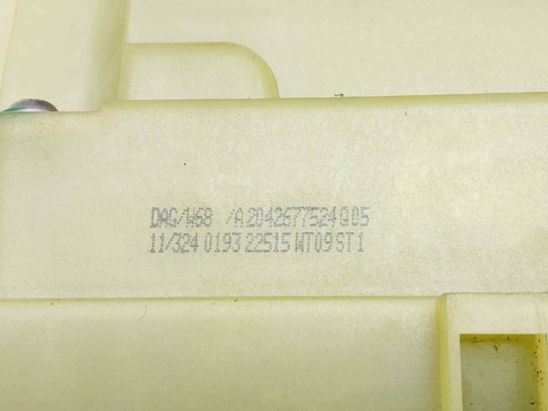 Recambio de palanca cambio para mercedes clase c (w204) coupe c 220 cdi blueefficiency amg edition (204.302) referencia OEM IAM 