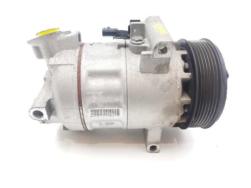 Recambio de compresor aire acondicionado para renault clio iv limited referencia OEM IAM 926000734R  