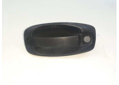 Recambio de maneta exterior delantera izquierda para citroen nemo sx referencia OEM IAM 242557D  