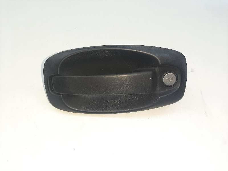 Recambio de maneta exterior delantera izquierda para citroen nemo sx referencia OEM IAM 242557D  