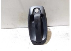 Recambio de maneta exterior trasera izquierda para peugeot bipper básico referencia OEM IAM 7355078640  