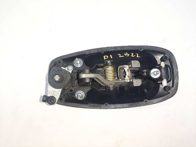 Recambio de maneta exterior delantera izquierda para citroen nemo sx referencia OEM IAM 242557D  