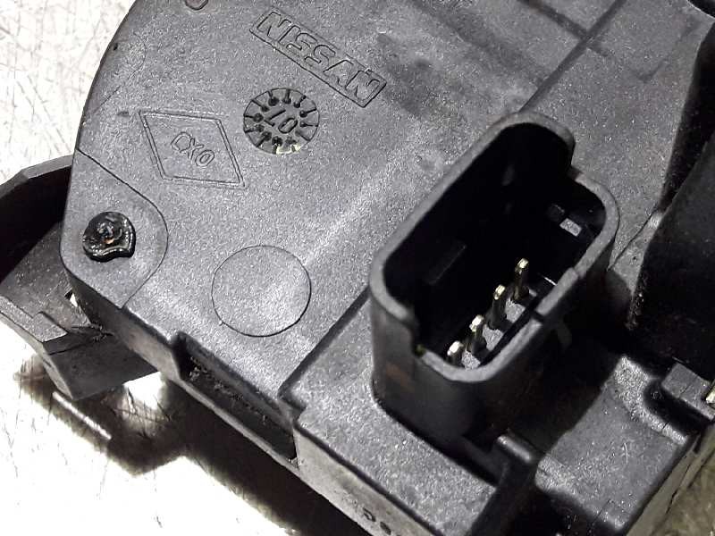 Recambio de cerradura puerta delantera derecha para renault clio iii exception referencia OEM IAM  4 PINS 