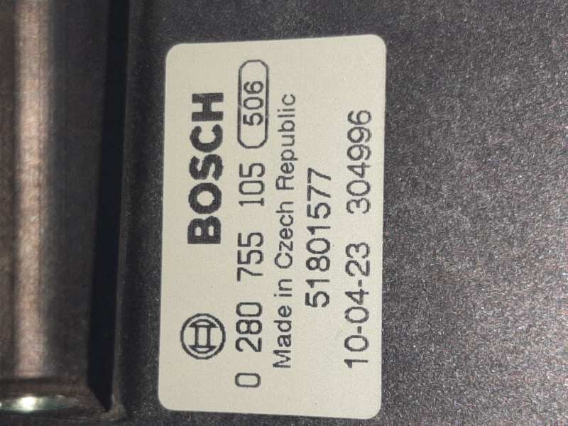 Recambio de potenciometro pedal para citroen nemo sx referencia OEM IAM 0280755105  