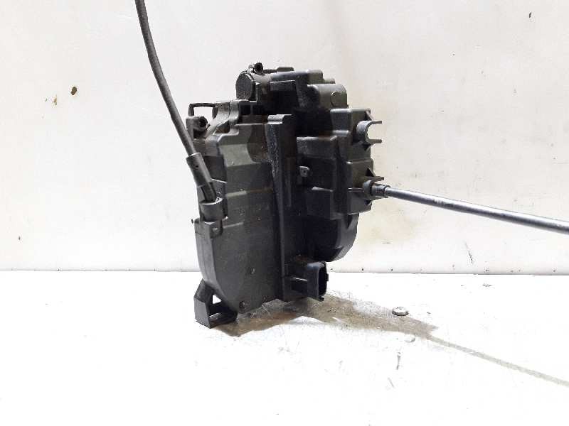 Recambio de cerradura puerta delantera derecha para renault clio iii exception referencia OEM IAM  4 PINS 