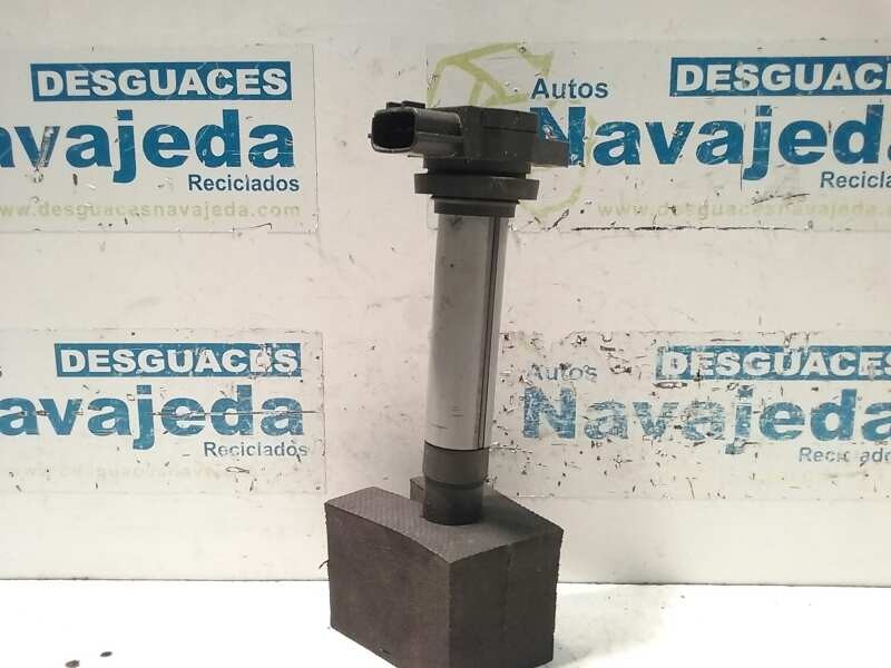 Recambio de bobina encendido para nissan almera (n16/e) 1.8 16v cat referencia OEM IAM 224484M500 HITACHI 224484M500
