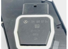 Recambio de potenciometro pedal para mercedes clase c (w204) coupe c 220 cdi blueefficiency amg edition (204.302) referencia OEM 2