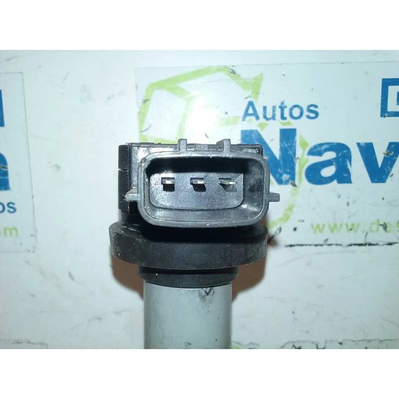 Recambio de bobina encendido para nissan almera (n16/e) 1.8 16v cat referencia OEM IAM 224484M500 HITACHI 224484M500